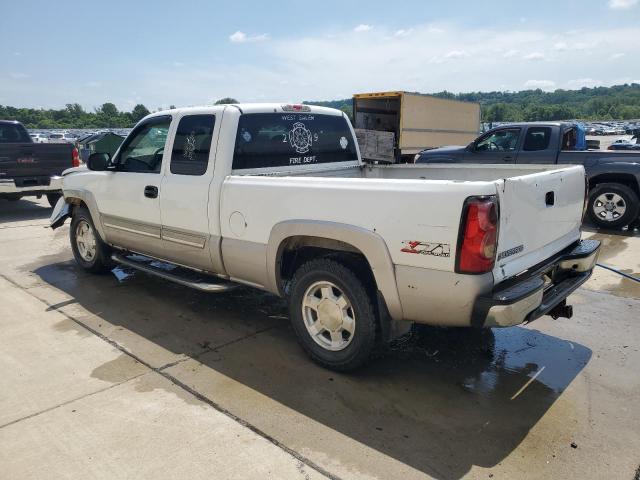 Photo 2 from auction – 2007 CHEVROLET SILVERADO with VIN 1GCEK19Z57Z117814