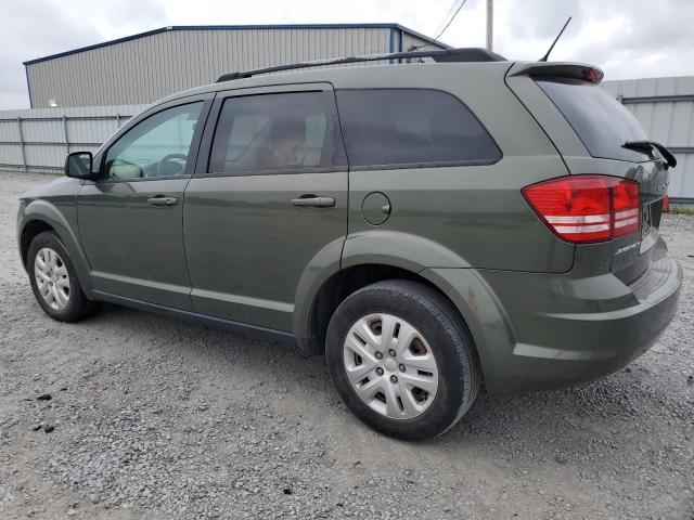 Photo 2 from auction – 2017 DODGE JOURNEY SE with VIN 3C4PDCAB7HT709592