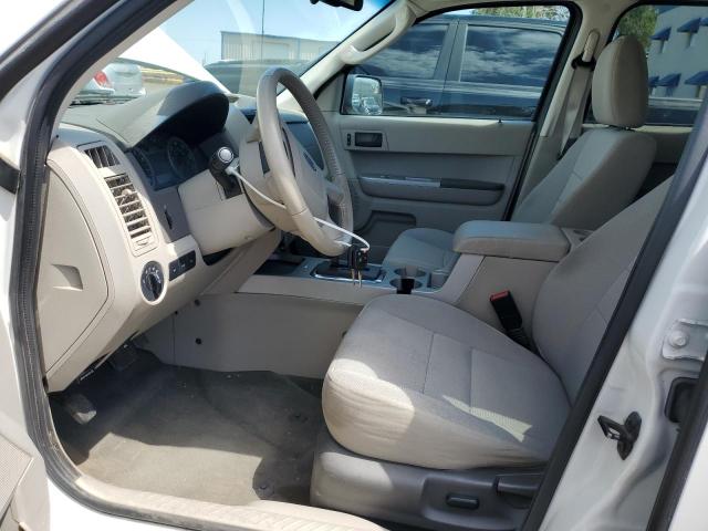 Photo 7 from auction – 2011 FORD ESCAPE XLT with VIN 1FMCU9DG3BKC04923