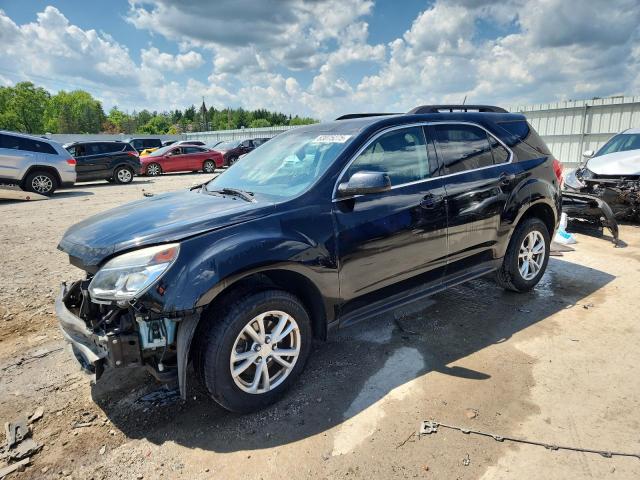 CHEVROLET EQUINOX LT 2016 with VIN 2GNALCEK1G1142306 - Photo from auction
