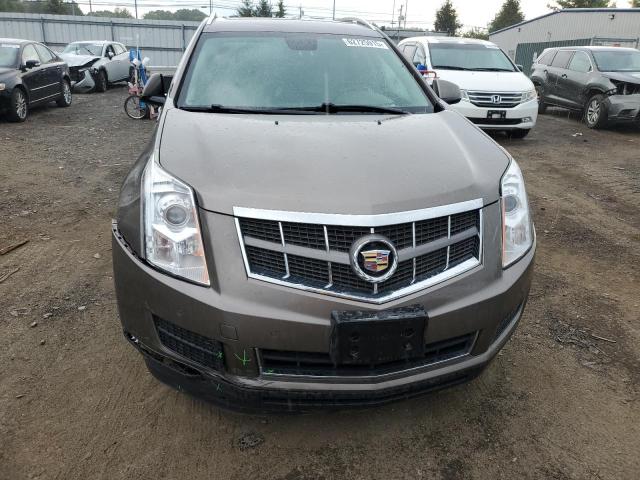 Photo 5 from auction – 2012 CADILLAC SRX LUXURY with VIN 3GYFNDE38CS593099
