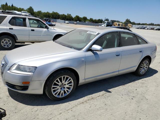 AUDI A6 2006 with VIN WAUDH74F46N099268 - Photo from auction