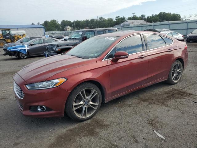 Photo 1 from auction – 2014 FORD FUSION TIT with VIN 3FA6P0D97ER251240