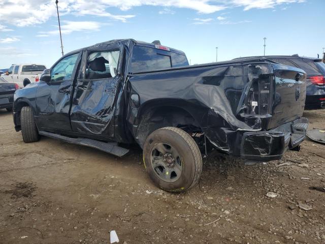 Photo 2 from auction – 2024 RAM 1500 BIG H with VIN 1C6RRFFG6RN203566