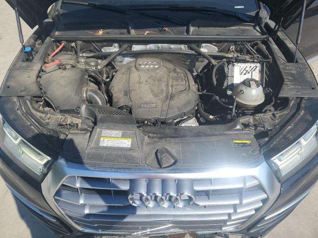 Photo 12 from auction – 2018 AUDI Q5 PREMIUM with VIN WA1BNAFY1J2018083