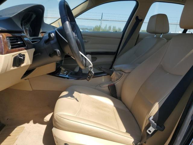 Photo 7 from auction – 2007 BMW 328 XI with VIN WBAVC93577KZ70433
