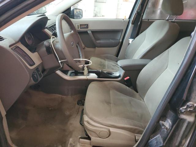 Photo 7 from auction – 2010 FORD FOCUS S with VIN 1FAHP3ENXAW286755