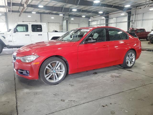 BMW 335 XI 2013 with VIN WBA3B9C53DF585241 - Photo from auction