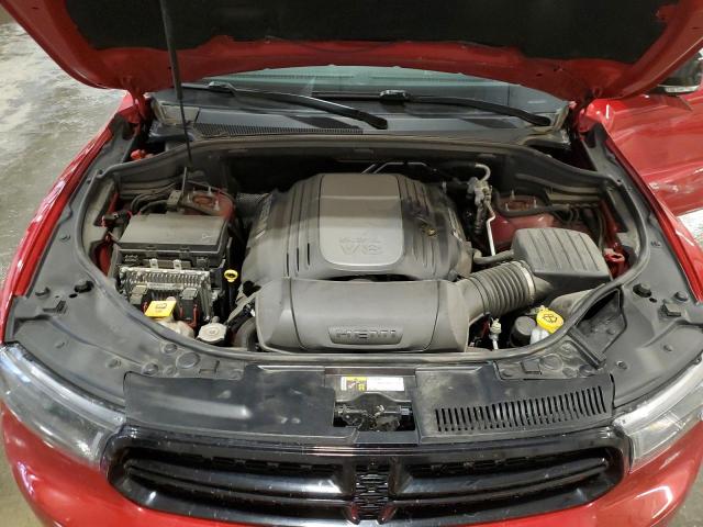 Photo 12 from auction – 2016 DODGE DURANGO R/ with VIN 1C4SDJCT5GC455945