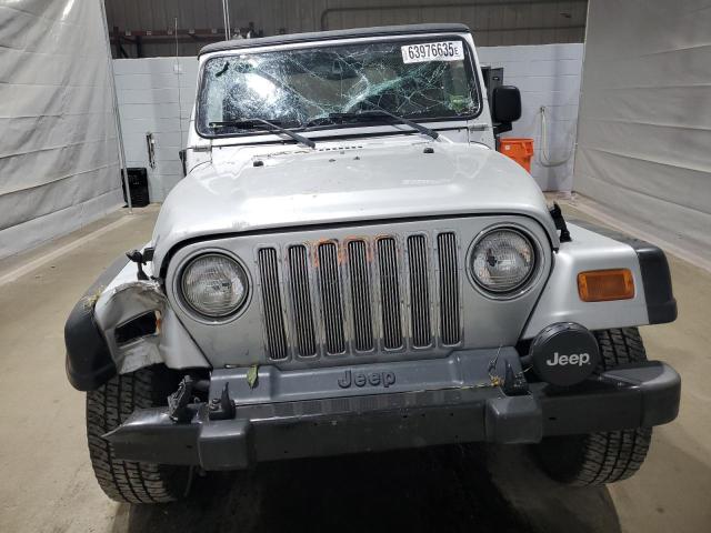 Zdjęcie 5 z aukcji – 2003 JEEP WRANGLER / z VIN 1J4FA69SX3P322715
