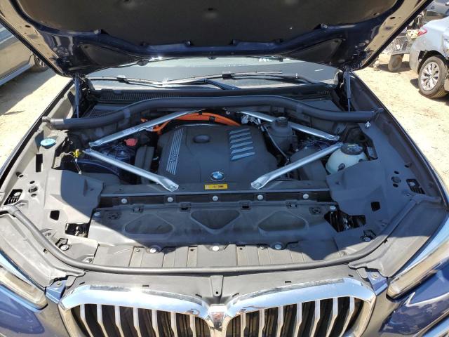 Photo 12 from auction – 2023 BMW X5 XDRIVE4 with VIN 5UXTA6C05P9P45288