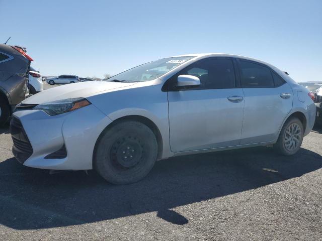 TOYOTA COROLLA L 2019 with VIN 2T1BURHE5KC239246 - Photo from auction