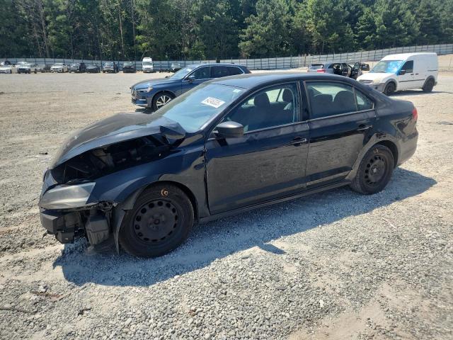 VOLKSWAGEN JETTA BASE 2012 with VIN 3VW2K7AJ0CM335938 - Photo from auction