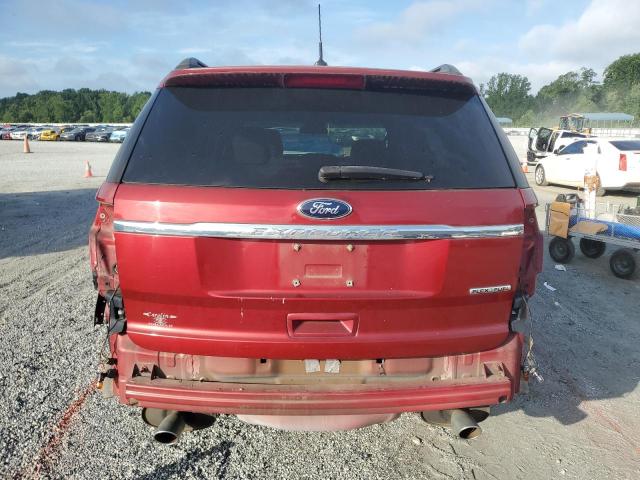 Photo 6 from auction – 2013 FORD EXPLORER with VIN 1FM5K7B81DGA78145