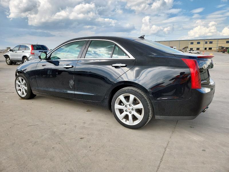 Photo 2 from auction – 2013 CADILLAC ATS with VIN 1G6AG5RX2D0163867