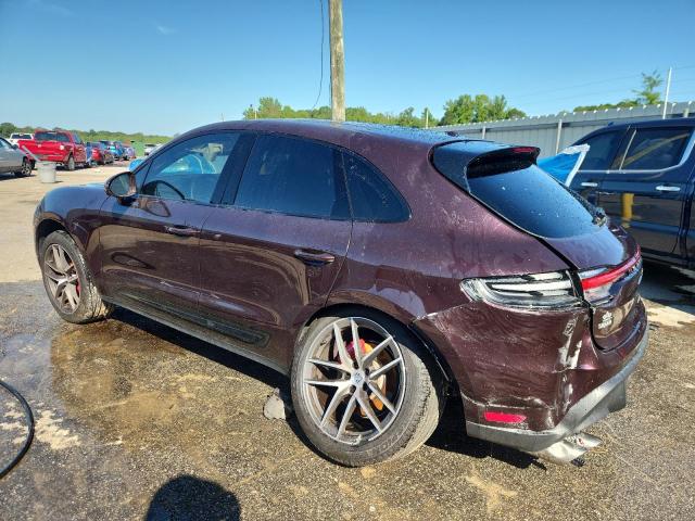 Photo 2 from auction – 2023 PORSCHE MACAN S with VIN WP1AG2A50PLB35802