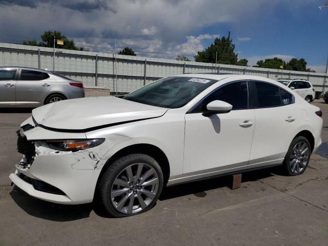 MAZDA 3 PREFERRE 2022 with VIN 3MZBPBCL0NM309541 - Photo from auction