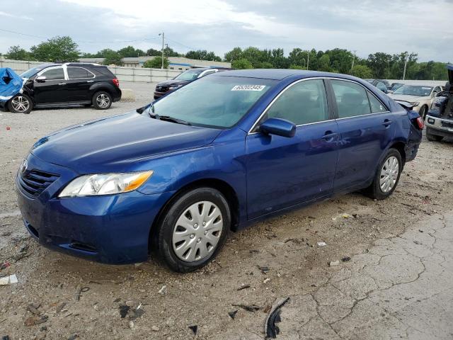 TOYOTA CAMRY BASE 2009 with VIN 4T4BE46KX9R119076 - Photo from auction