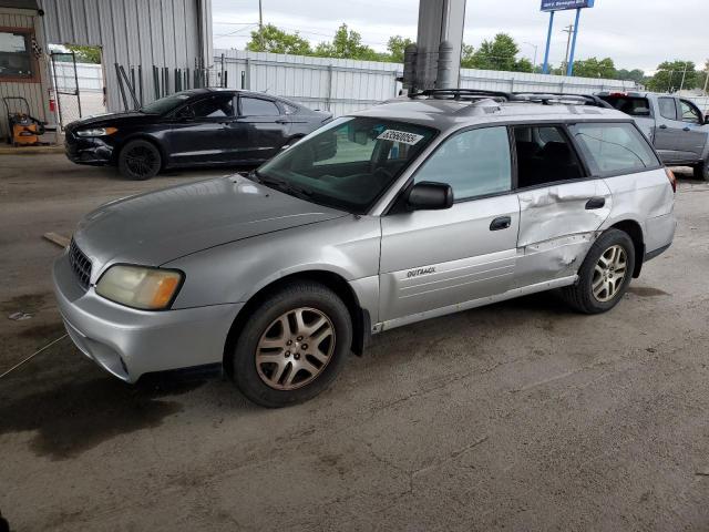 Photo 1 from auction – 2004 SUBARU LEGACY OUT with VIN 4S3BH675347637127