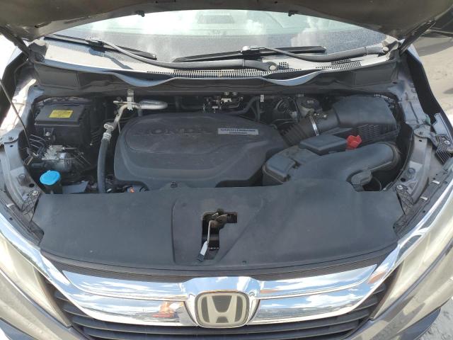 Photo 11 from auction – 2018 HONDA ODYSSEY EX with VIN 5FNRL6H59JB077003