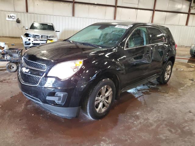 CHEVROLET EQUINOX LS 2015 with VIN 2GNALAEK3F1144237 - Photo from auction
