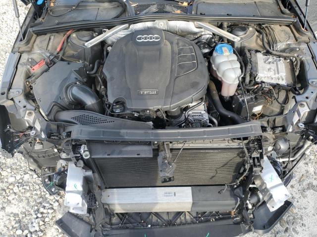 Photo 11 from auction – 2017 AUDI A4 PRESTIG with VIN WAUFNAF48HN022660