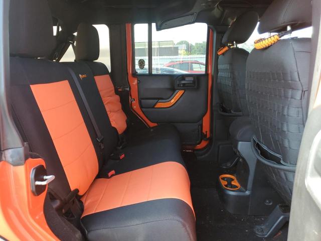 Photo 11 from auction – 2015 JEEP WRANGLER with VIN 1C4BJWDG7FL659006
