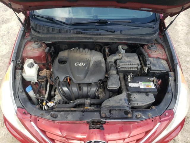 Photo 11 from auction – 2013 HYUNDAI SONATA GLS with VIN 5NPEB4ACXDH645876