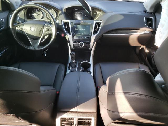 Photo 8 from auction – 2018 ACURA TLX with VIN 19UUB1F36JA011231