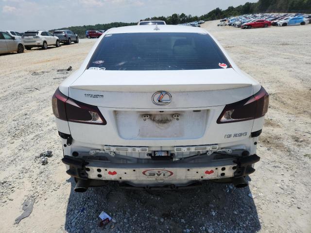 Photo 6 from auction – 2011 LEXUS IS 250 with VIN JTHBF5C29B5131031