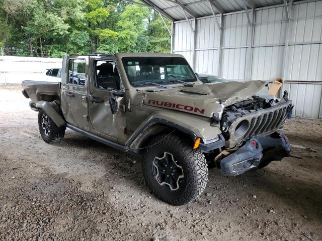 Photo 4 from auction – 2020 JEEP GLADIATOR with VIN 1C6JJTBG2LL177947