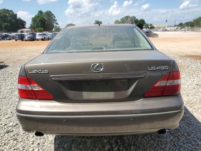 Photo 6 from auction – 2005 LEXUS LS 430 with VIN JTHBN36FX55011569