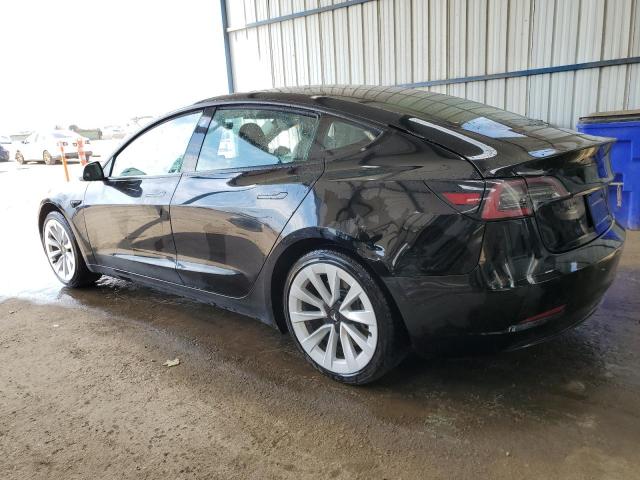 Photo 2 from auction – 2022 TESLA MODEL 3 with VIN 5YJ3E1EA7NF371736
