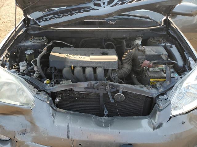 Photo 11 from auction – 2007 TOYOTA COROLLA MA with VIN 2T1KR30E77C661844