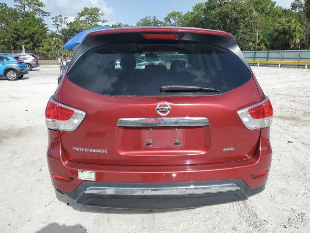 Photo 6 from auction – 2014 NISSAN PATHFINDER with VIN 5N1AR2MM7EC669175