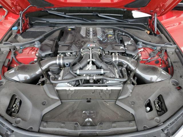 Photo 11 from auction – 2020 BMW M5 with VIN WBSJF0C06LCD10232