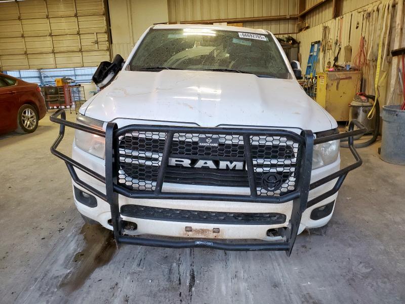 Photo 5 from auction – 2020 RAM 1500 BIG H with VIN 1C6SRFFT1LN177822