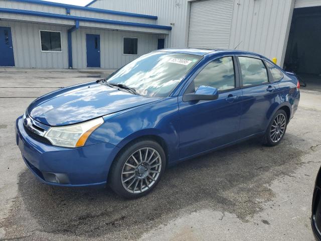FORD FOCUS SES 2009 with VIN 1FAHP36N99W139689 - Photo from auction