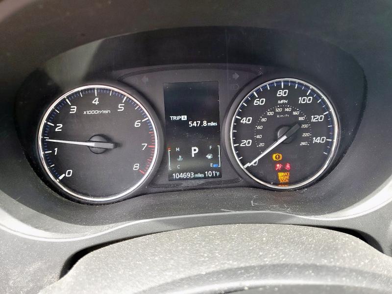 Photo 9 from auction – 2019 MITSUBISHI OUTLANDER with VIN JA4AD3A37KZ051961