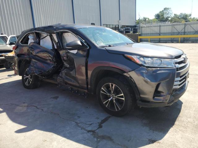 Photo 4 from auction – 2019 TOYOTA HIGHLANDER with VIN 5TDZZRFHXKS304385