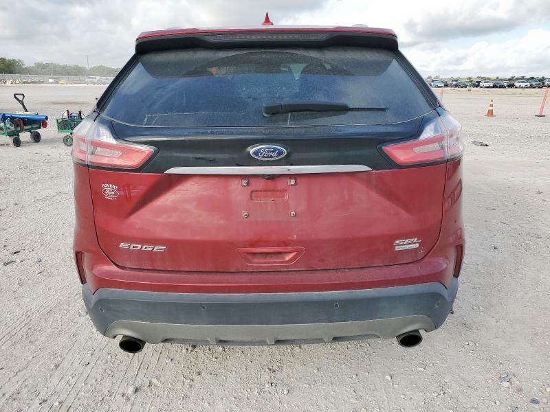 Photo 6 from auction – 2019 FORD EDGE SEL with VIN 2FMPK3J91KBC47063