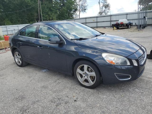 Photo 4 from auction – 2013 VOLVO S60 T5 with VIN YV1612FS2D2187161