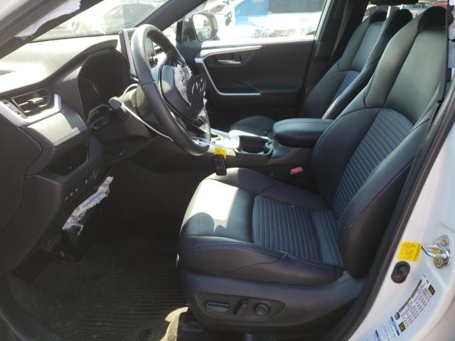 Photo 7 from auction – 2021 TOYOTA RAV4 XSE with VIN 2T3E6RFV2MW027505