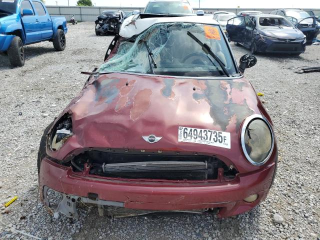 Photo 5 from auction – 2008 MINI COOPER with VIN WMWMF33548TT67452