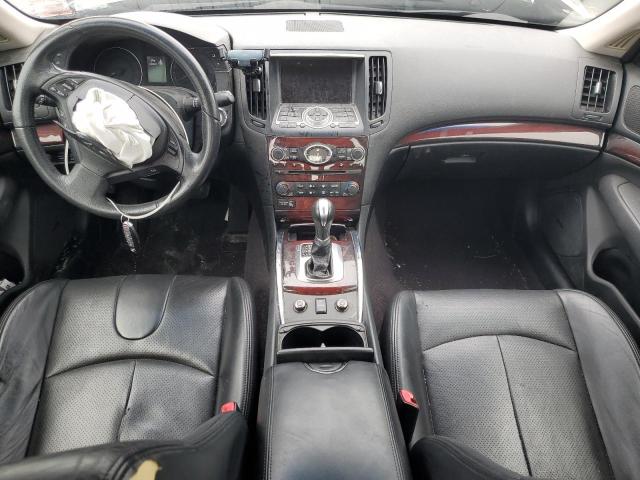 Photo 8 from auction – 2011 INFINITI G37 with VIN JN1CV6AR7BM405947