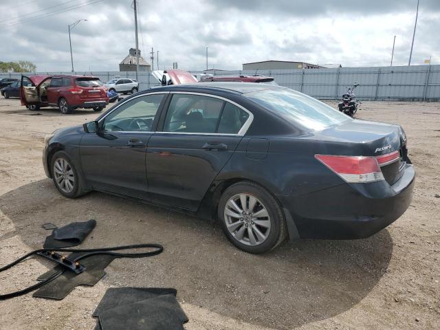 Photo 2 from auction – 2012 HONDA ACCORD EX with VIN 1HGCP2F74CA047511