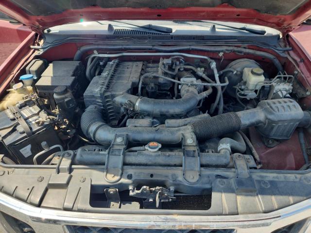 Photo 11 from auction – 2018 NISSAN FRONTIER S with VIN 1N6BD0CTXJN719924