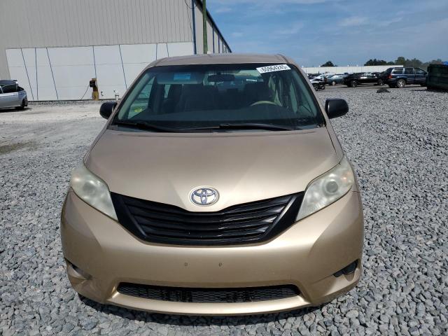 Photo 5 from auction – 2011 TOYOTA SIENNA with VIN 5TDZK3DCXBS141939