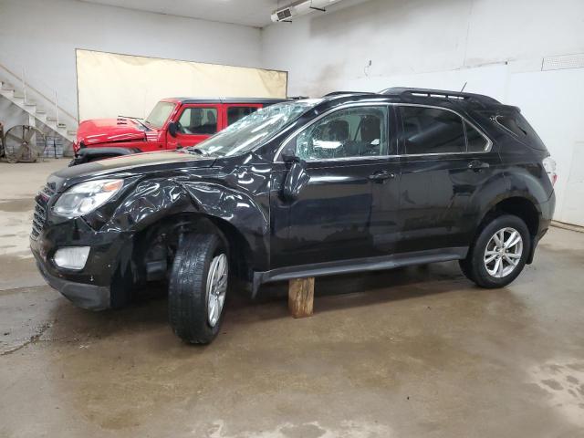 CHEVROLET EQUINOX LT 2016 with VIN 2GNFLFEK8G6158819 - Photo from auction