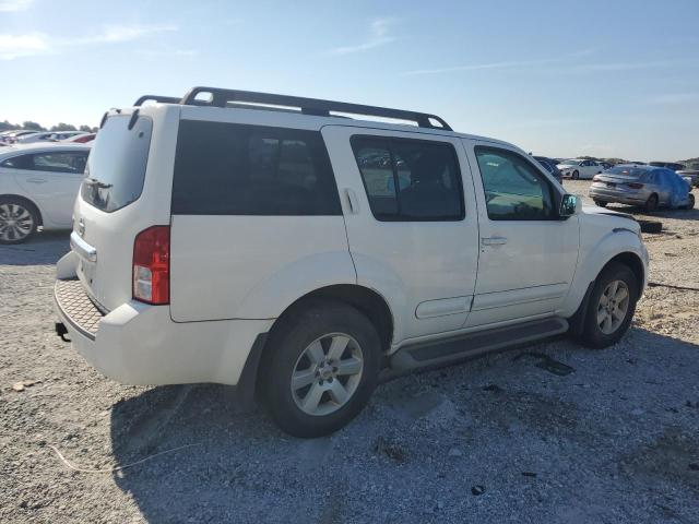 Photo 3 from auction – 2011 NISSAN PATHFINDER with VIN 5N1AR1NN1BC620521